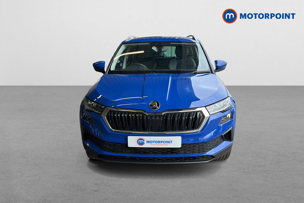 Skoda Karoq 2.0 Tdi Se L Dsg FG22FYR Blue #2