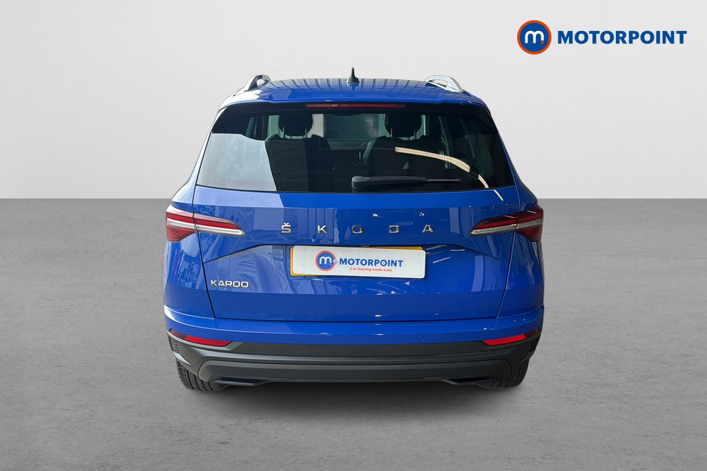 Skoda Karoq 2.0 Tdi Se L Dsg FG22FYR Blue #6