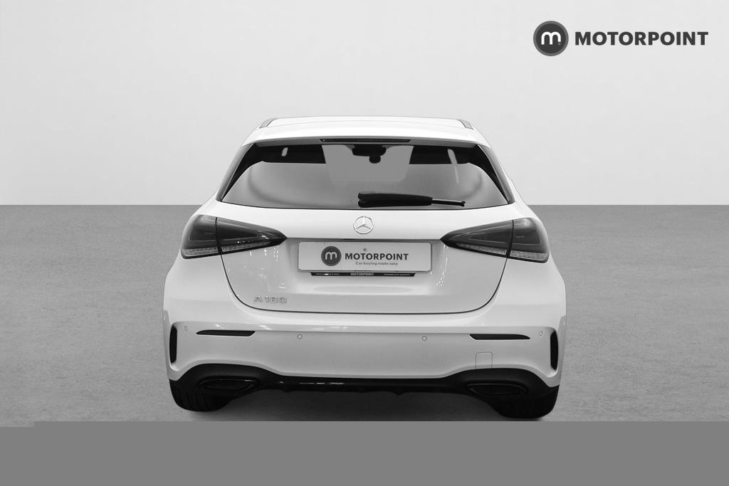 Mercedes-Benz A Class A180 Amg Line Executive Edition WR22KPV White #6