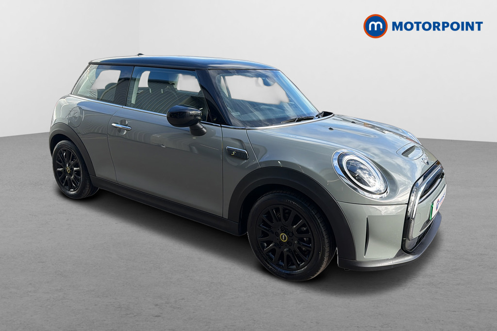 Mini Hatch 135Kw Cooper S Level 1 33Kwh Grey