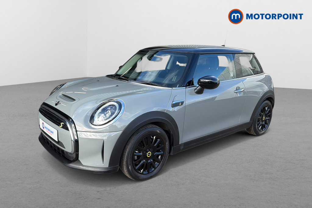 Mini Hatch 135Kw Cooper S Level 1 33Kwh Grey #3