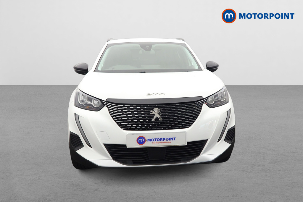 Peugeot 2008 1.2 Puretech 130 Allure Premium YB22AKN White #2
