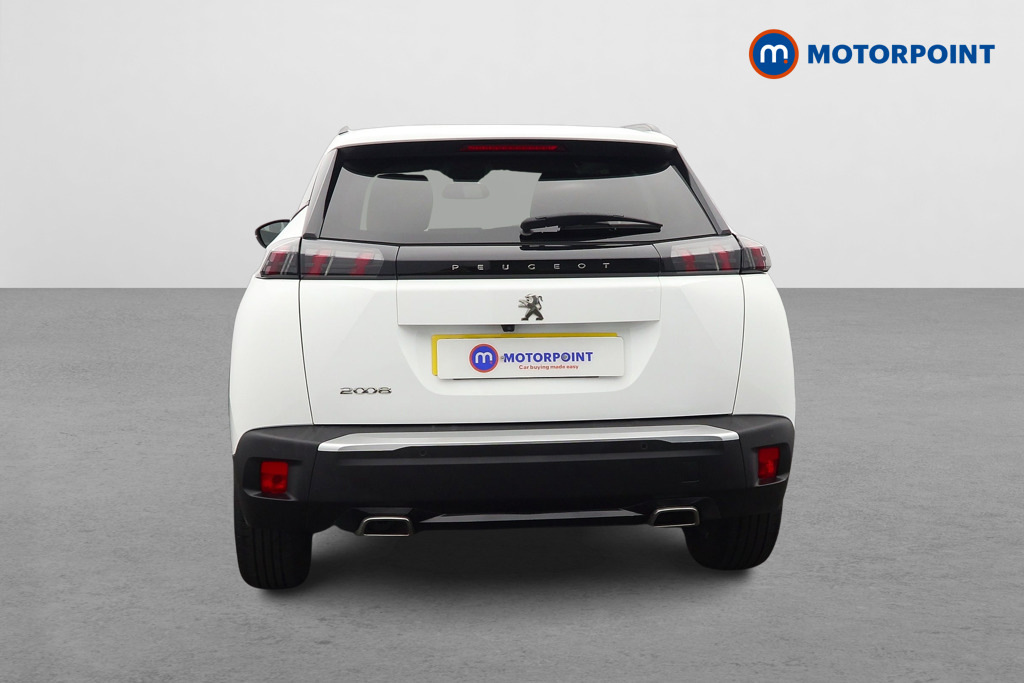 Peugeot 2008 1.2 Puretech 130 Allure Premium YB22AKN White #6