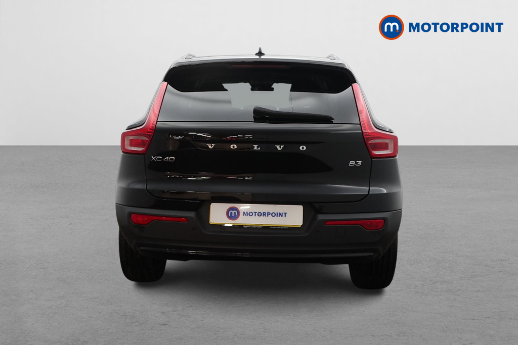 Volvo XC40 2.0 B3p Plus Dark SC22YJR Black #6