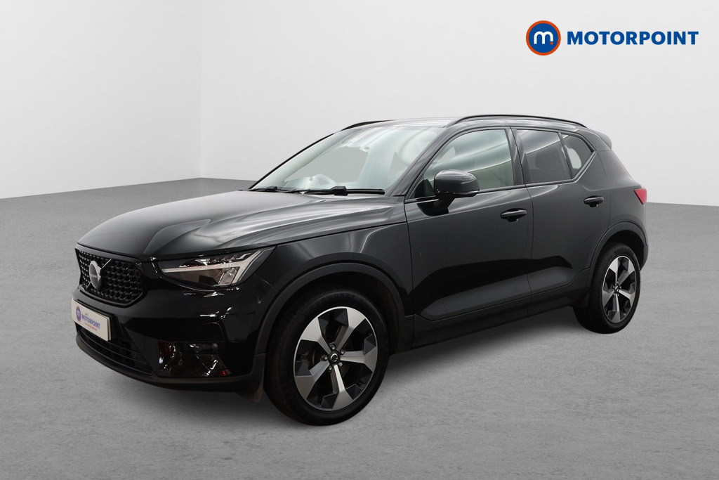 Volvo XC40 2.0 B3p Plus Dark SC22YJR Black #3