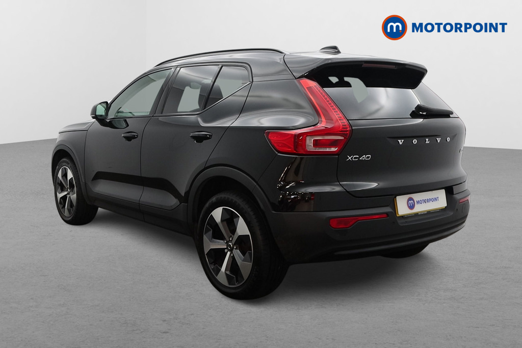 Volvo XC40 2.0 B3p Plus Dark SC22YJR Black #5