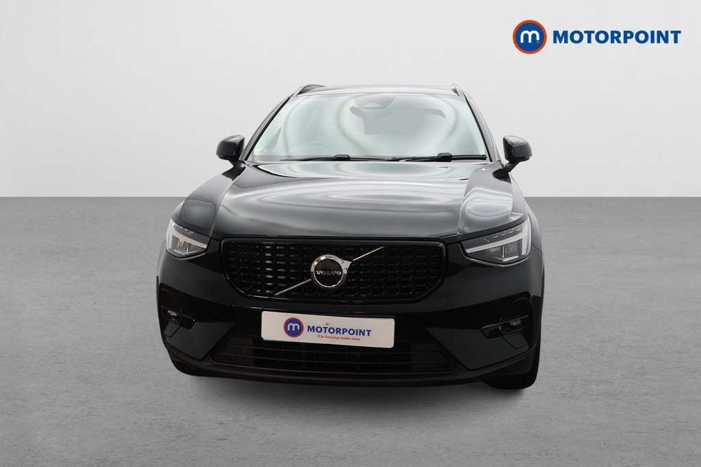 Volvo XC40 2.0 B3p Plus Dark SC22YJR Black #2