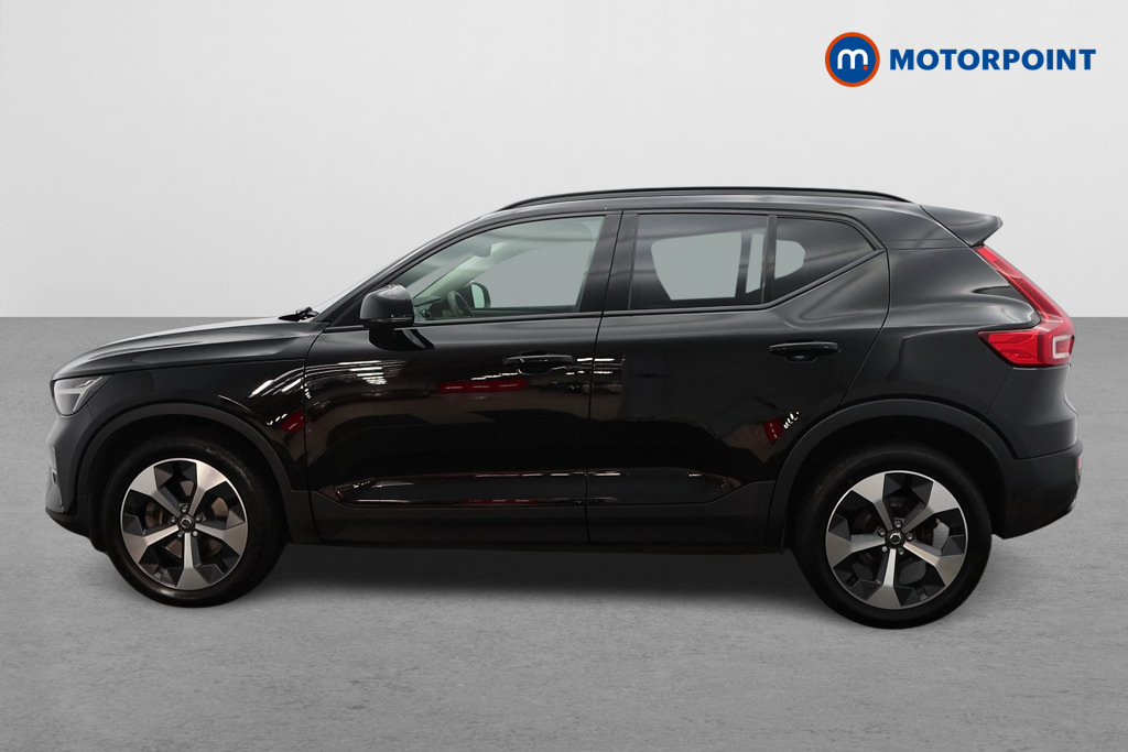 Volvo XC40 2.0 B3p Plus Dark SC22YJR Black #4