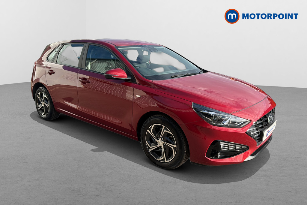 Hyundai I30 1.0T Gdi Se Connect Red