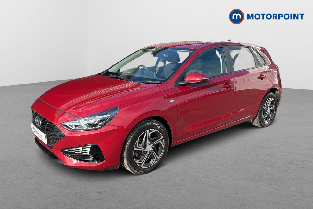 Hyundai I30 1.0T Gdi Se Connect Red #3