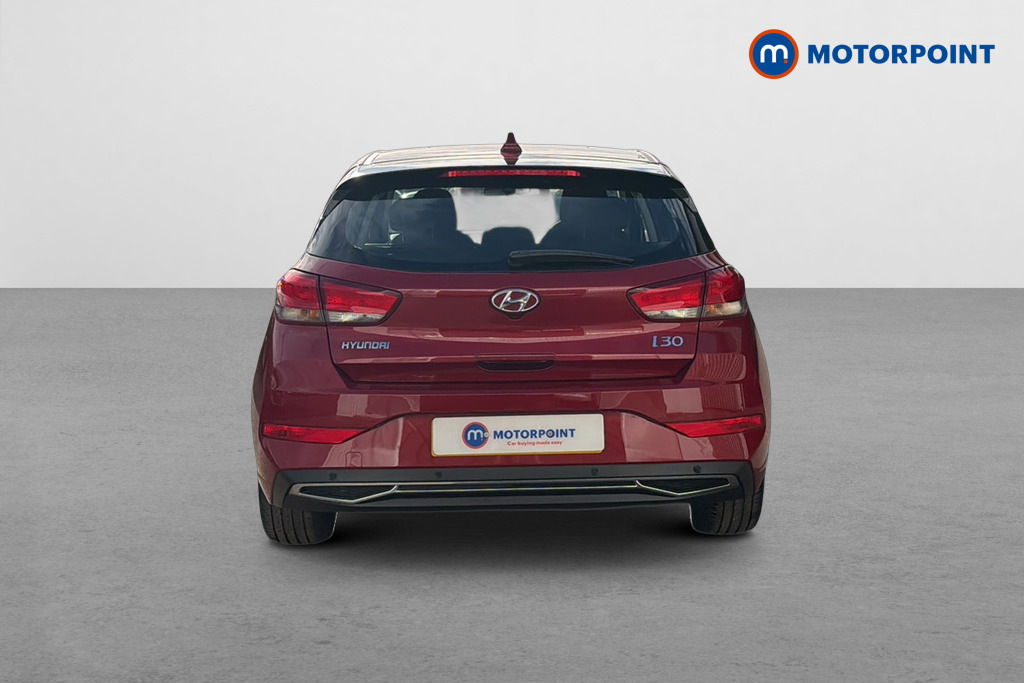 Hyundai I30 1.0T Gdi Se Connect Red #6