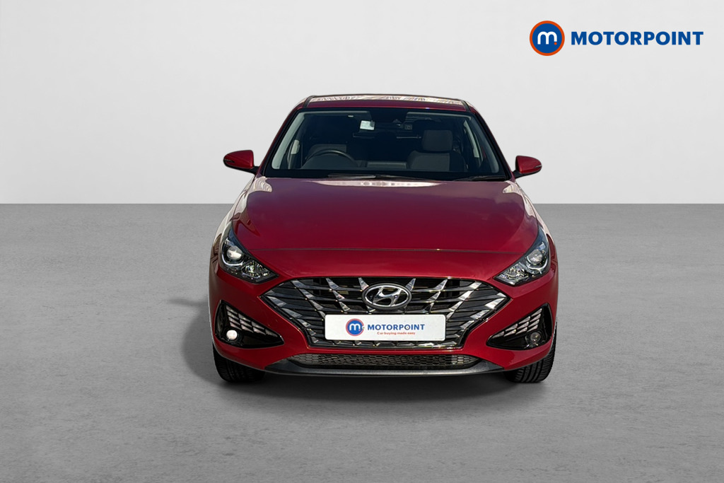 Hyundai I30 1.0T Gdi Se Connect Red #2
