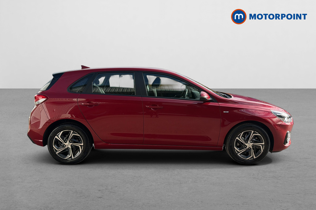 Hyundai I30 1.0T Gdi Se Connect Red #4