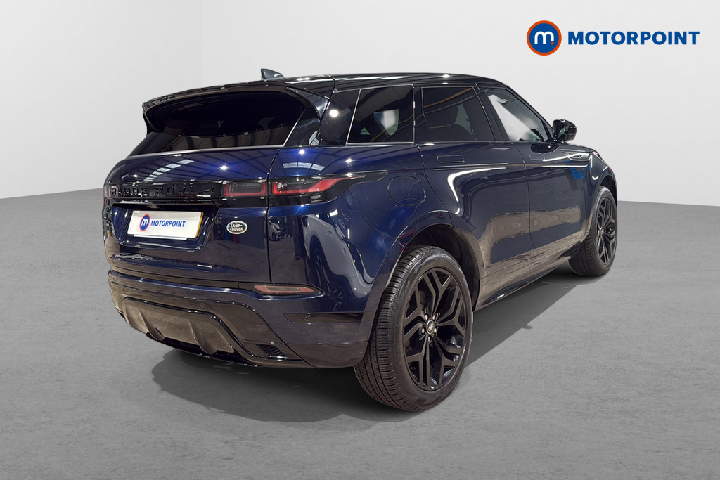Land Rover Range Rover Evoque 1.5 P300e Evoque Edition WN72VFM Blue #5