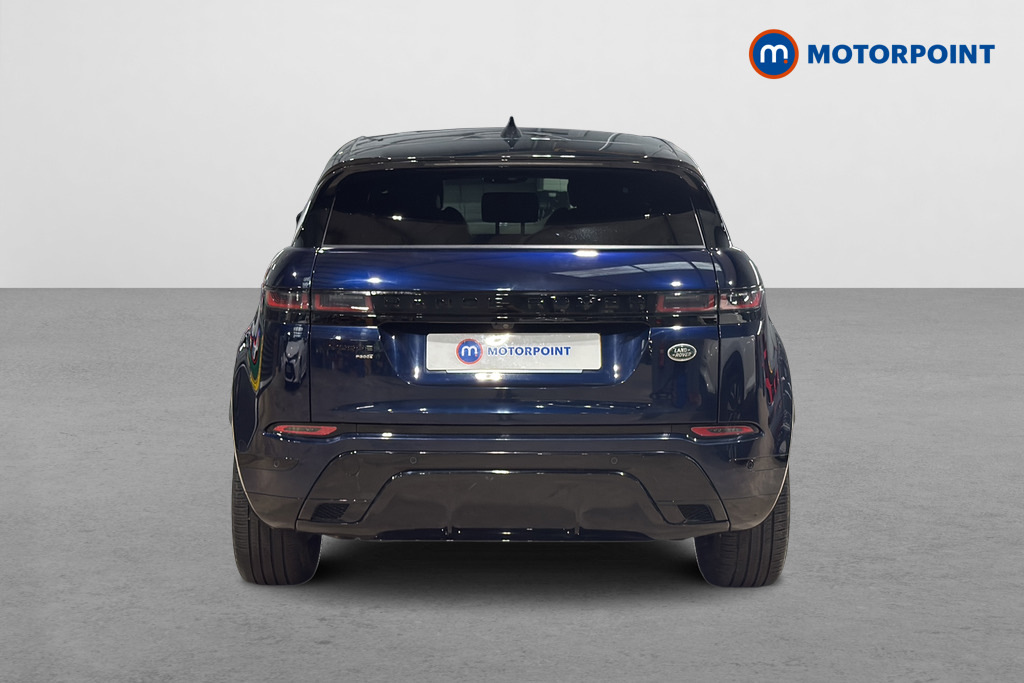 Land Rover Range Rover Evoque 1.5 P300e Evoque Edition WN72VFM Blue #6