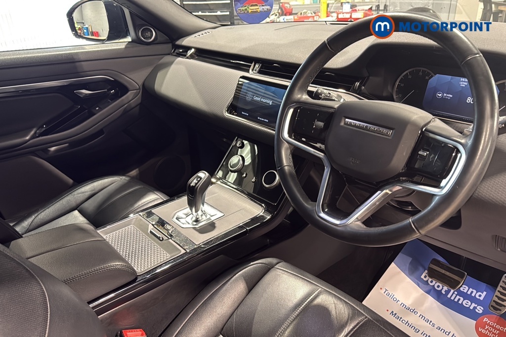 Land Rover Range Rover Evoque 1.5 P300e Evoque Edition WN72VFM Blue #6