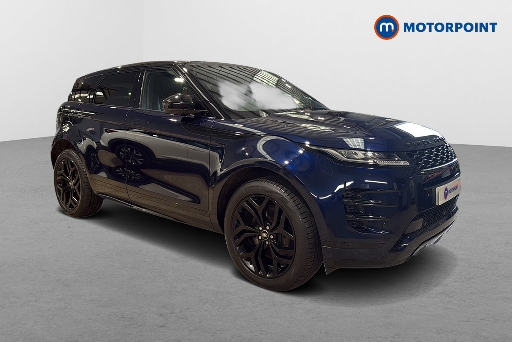 Land Rover Range Rover Evoque 1.5 P300e Evoque Edition Blue