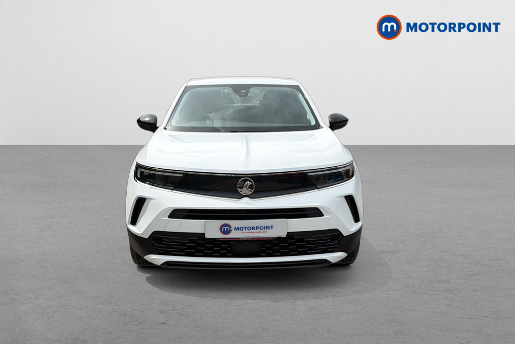 Vauxhall Mokka 1.2 Turbo 100 Design LX72ZNC White #2