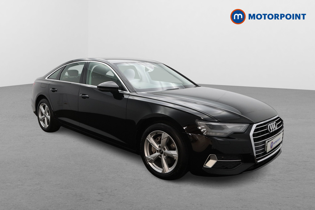 Audi A6 40 Tfsi Sport S Tronic Tech Pack Black