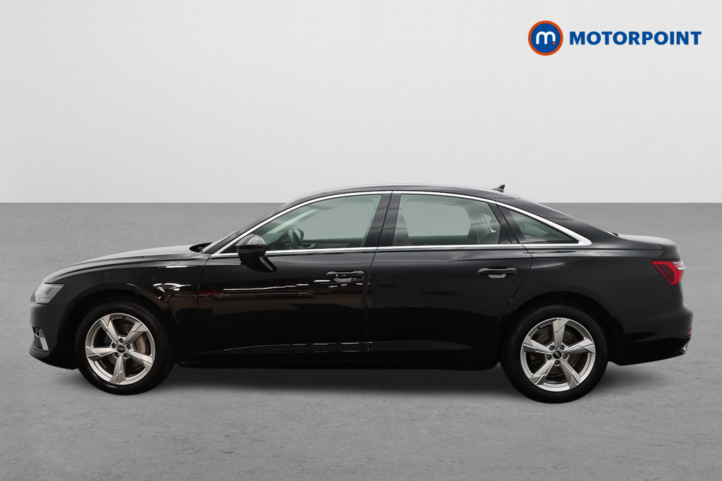 Audi A6 40 Tfsi Sport S Tronic Tech Pack Black #4