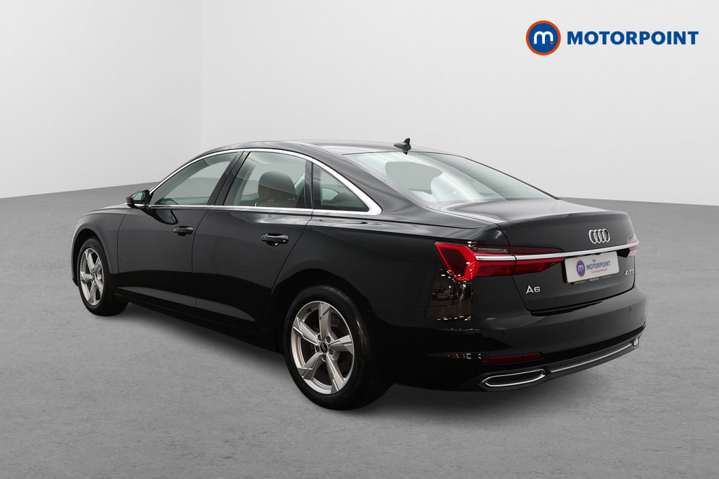 Audi A6 40 Tfsi Sport S Tronic Tech Pack Black #5