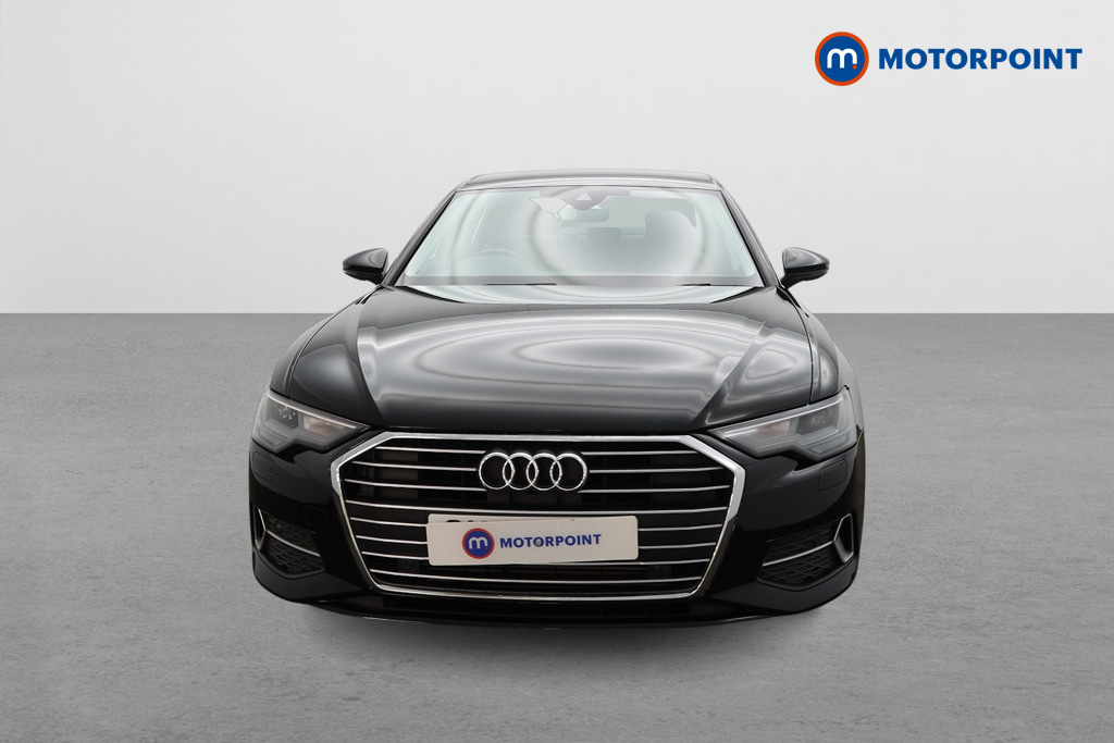 Audi A6 40 Tfsi Sport S Tronic Tech Pack Black #2