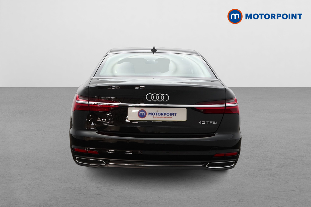 Audi A6 40 Tfsi Sport S Tronic Tech Pack Black #6