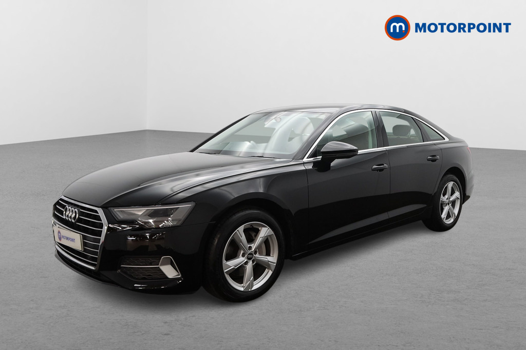Audi A6 40 Tfsi Sport S Tronic Tech Pack Black #3