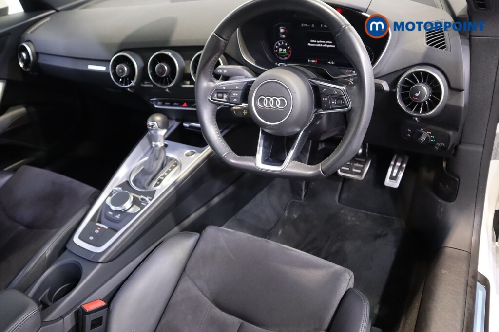 Audi TT 40 Tfsi Sport Edition S Tronic  #9