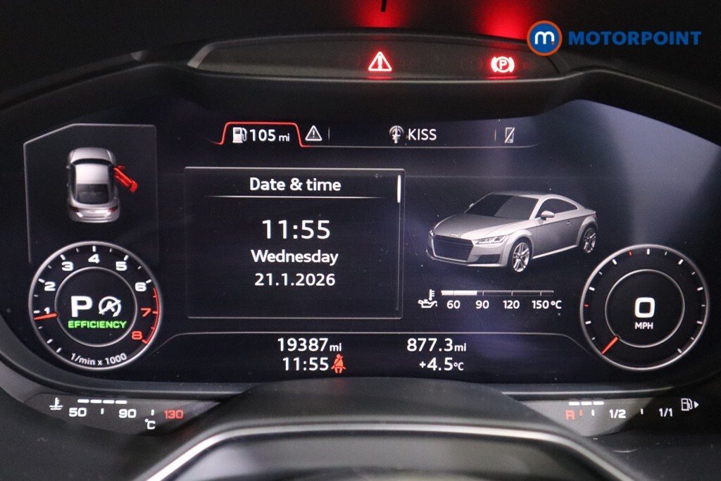 Audi TT 40 Tfsi Sport Edition S Tronic  #12