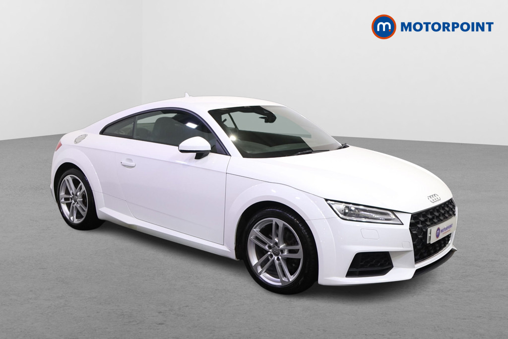 Audi TT 40 Tfsi Sport Edition S Tronic  #1