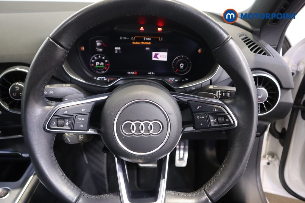 Audi TT 40 Tfsi Sport Edition S Tronic  #11