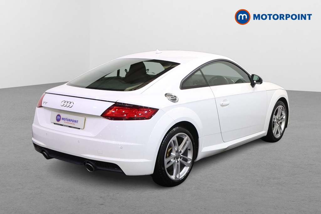 Audi TT 40 Tfsi Sport Edition S Tronic  #7