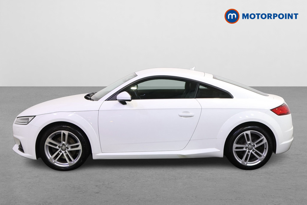 Audi TT 40 Tfsi Sport Edition S Tronic  #4