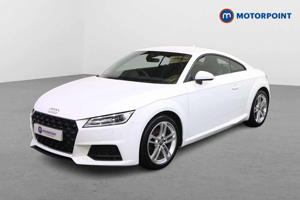 Audi TT 40 Tfsi Sport Edition S Tronic  #3