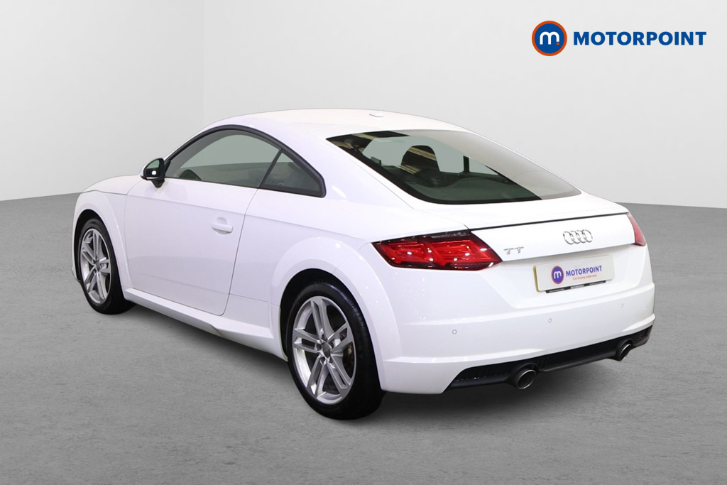 Audi TT 40 Tfsi Sport Edition S Tronic  #5