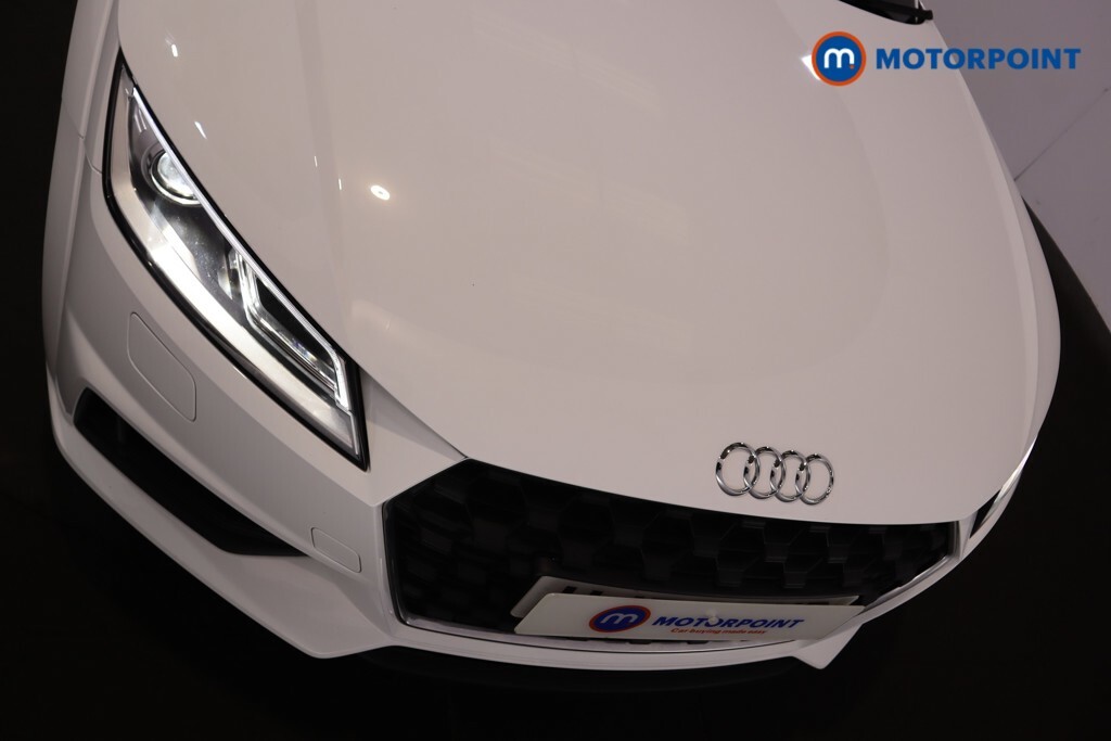 Audi TT 40 Tfsi Sport Edition S Tronic  #43