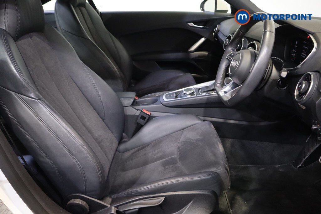 Audi TT 40 Tfsi Sport Edition S Tronic  #14