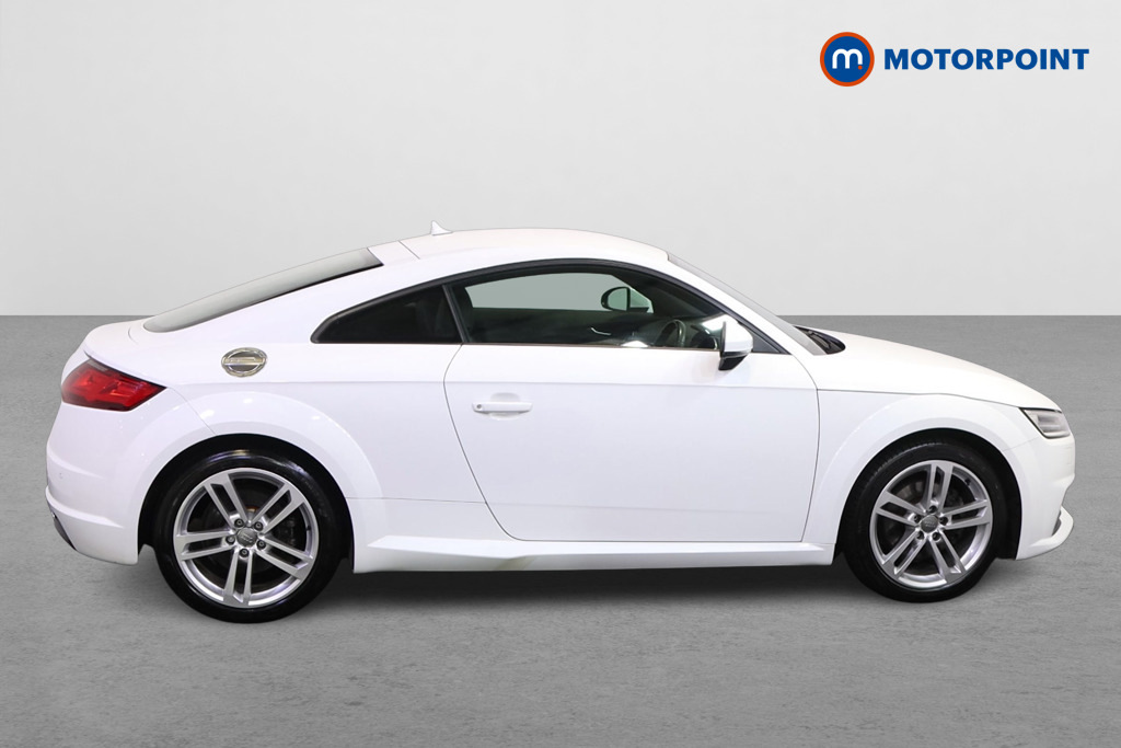 Audi TT 40 Tfsi Sport Edition S Tronic  #8