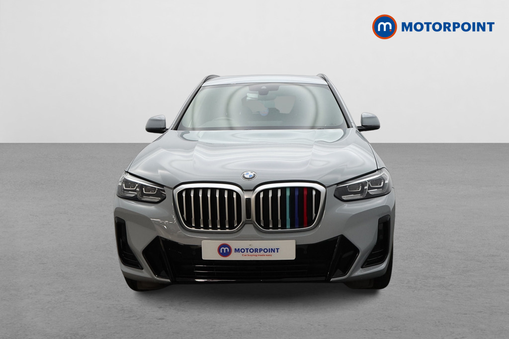 BMW X3 Xdrive20i Mht M Sport Step LM72BYC Grey #2