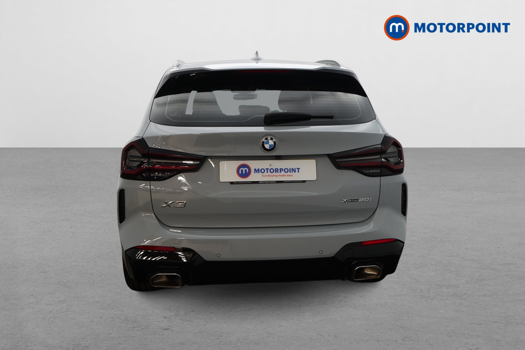 BMW X3 Xdrive20i Mht M Sport Step LM72BYC Grey #6