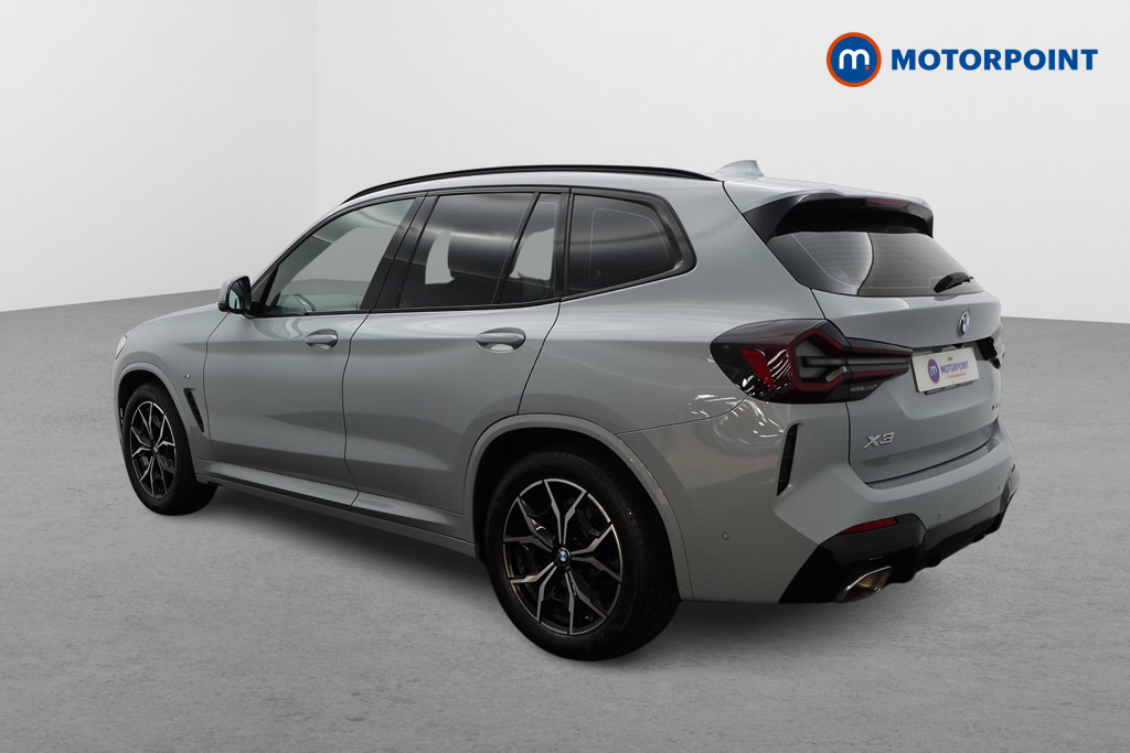 BMW X3 Xdrive20i Mht M Sport Step LM72BYC Grey #5