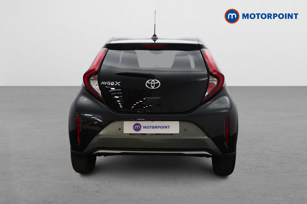 Toyota Aygo X 1.0 Vvt-i Exclusive Green #6