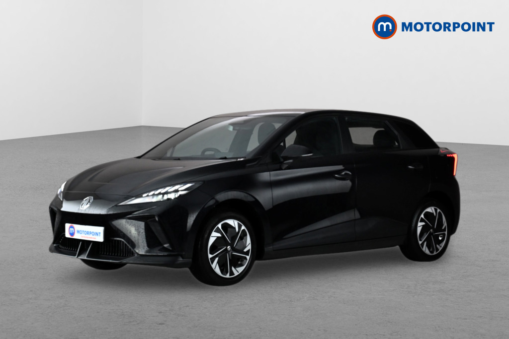 MG MG4 125Kw Se Ev 51Kwh BA72HPL Black #3