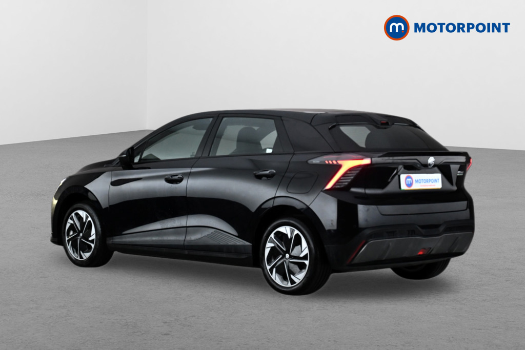 MG MG4 125Kw Se Ev 51Kwh BA72HPL Black #5