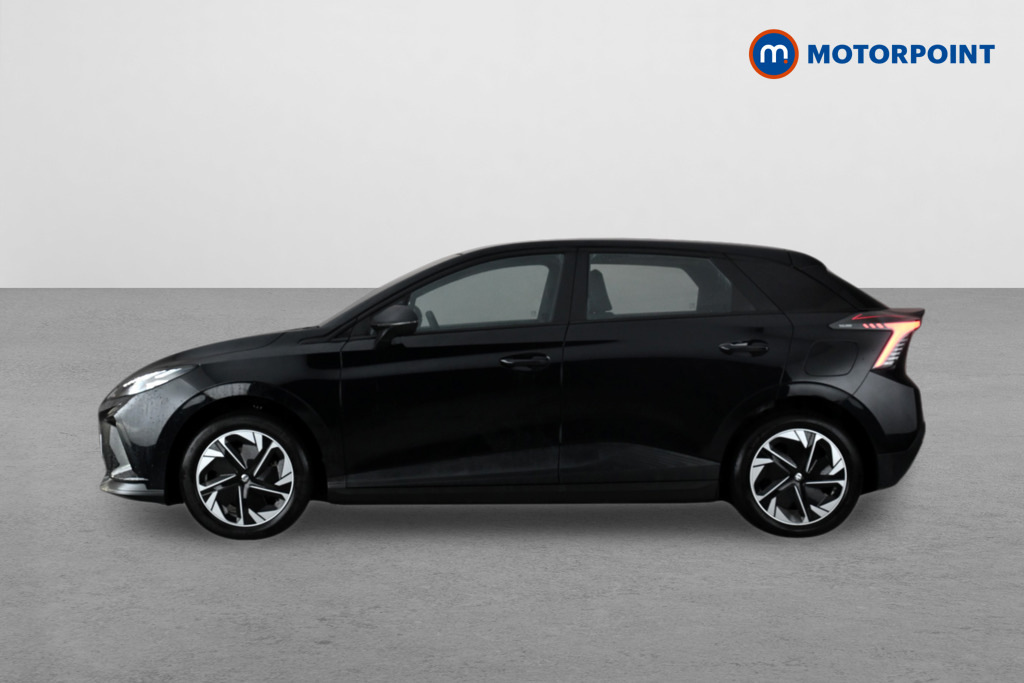 MG MG4 125Kw Se Ev 51Kwh BA72HPL Black #4