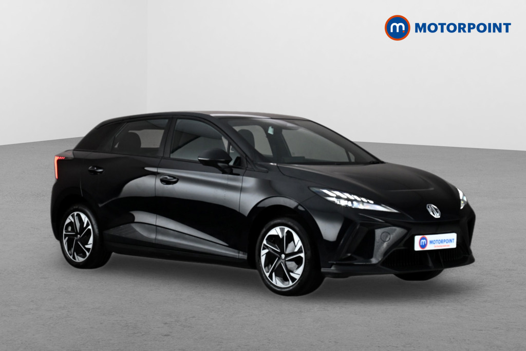 MG MG4 125Kw Se Ev 51Kwh Black