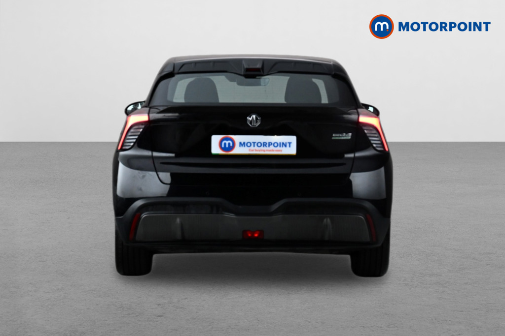 MG MG4 125Kw Se Ev 51Kwh BA72HPL Black #6