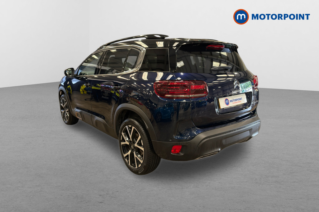 Citroen C5 Aircross 1.5 Bluehdi C-series Edition Eat8 Blue #4