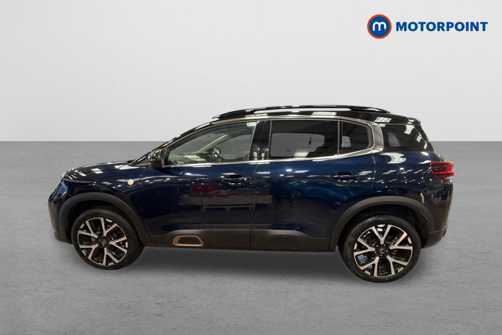 Citroen C5 Aircross 1.5 Bluehdi C-series Edition Eat8 Blue #3